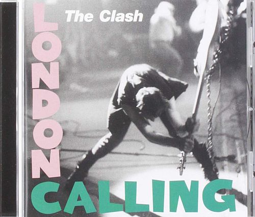 London Calling [CD]