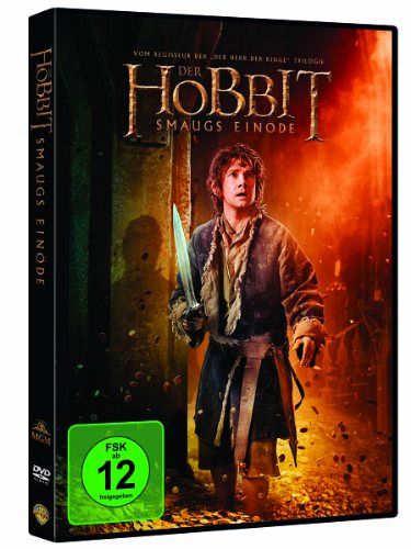 Der Hobbit - Smaugs Einöde [DVD]