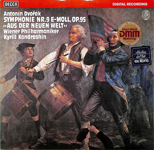 Symphonie Nr. 9 E-Moll, Op. 95 [Vinyl]