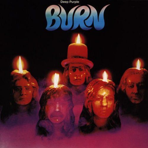 Burn [CD]