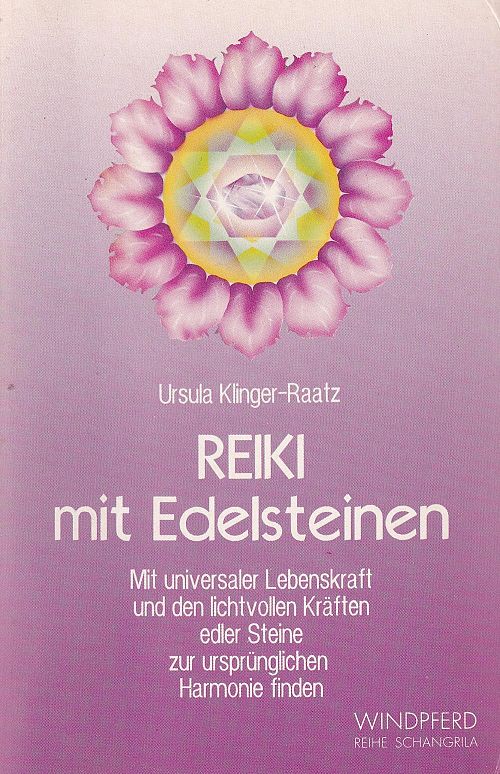 Reiki mit Edelsteinen
