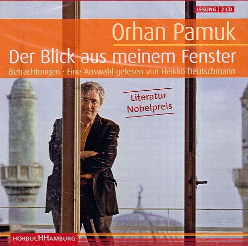 Der Blick aus meinem Fenster