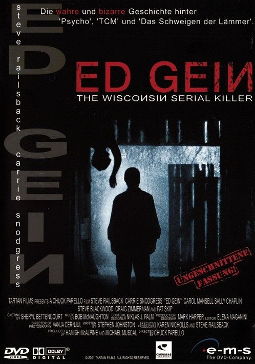 Ed Gein - Le boucher [DVD]