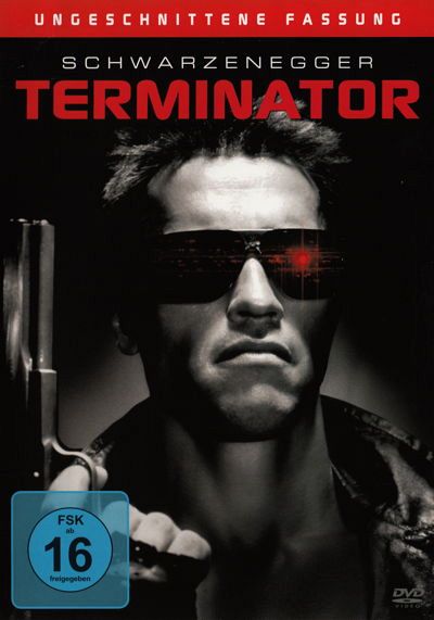 Terminator 1 [DVD]