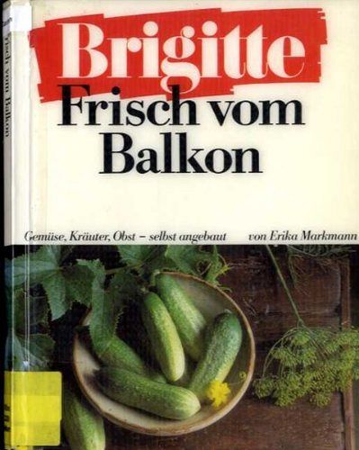 Frisch vom Balkon