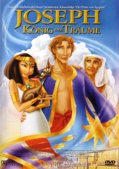 Joseph - König der Träume [DVD]