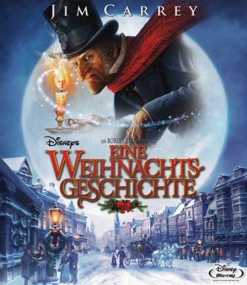 Eine Weihnachtsgeschichte [Blu-ray]