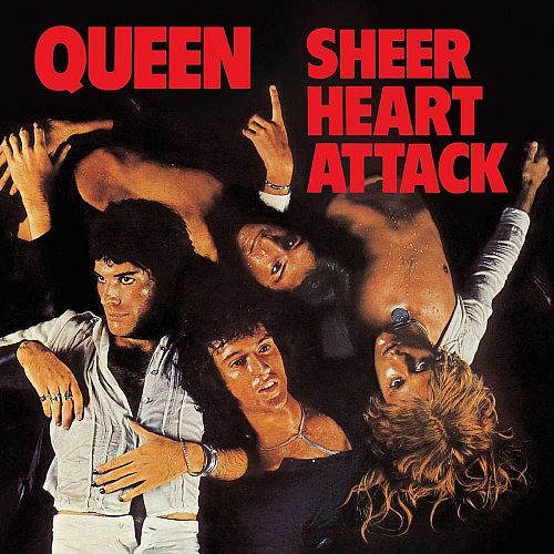 Sheer Heart Attack [CD]