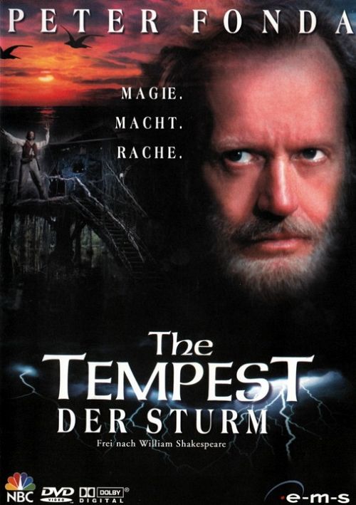 The Tempest [DVD]