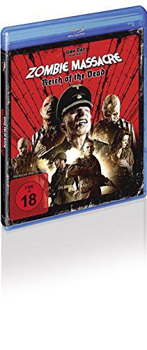 Zombie Massacre - Reich of the Dead [Blu-ray]