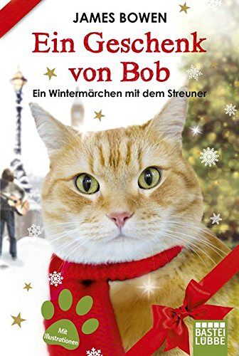 Ein Geschenk von Bob - Ein Wintermärchen mit dem Streuner 