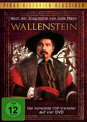 Wallenstein - Der komplette Vierteiler [DVD]
