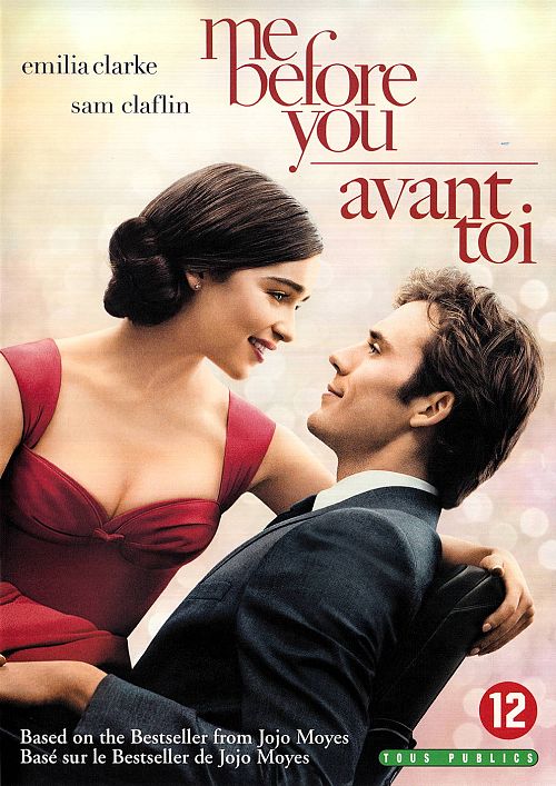 Avant toi [DVD]