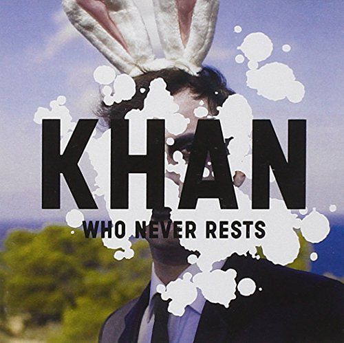 Who Never Rests [CD]