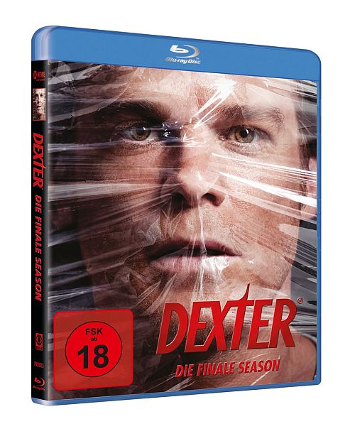 Dexter - Staffel 8 [Blu-ray]