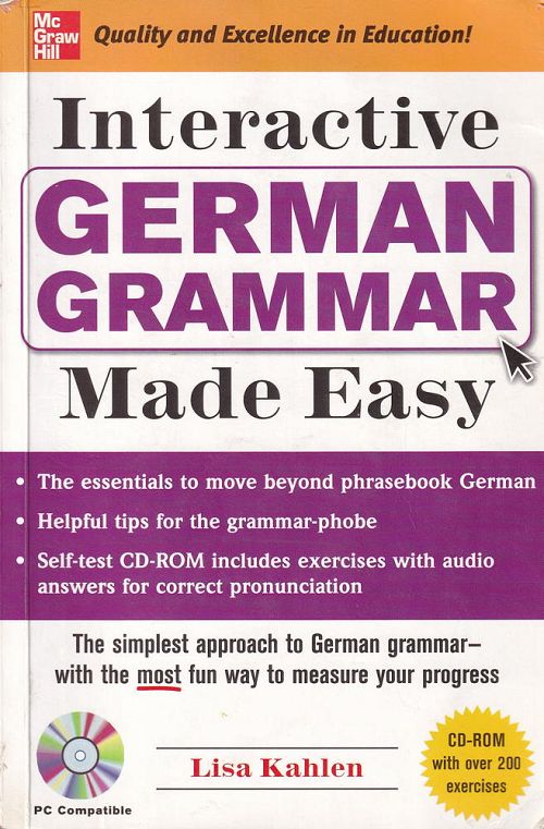 Interactive German Grammar Made Easy