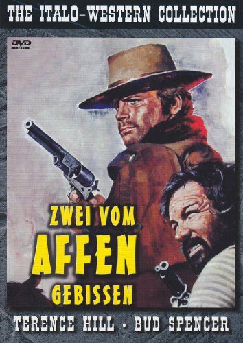 Zwei vom Affen gebissen [DVD]