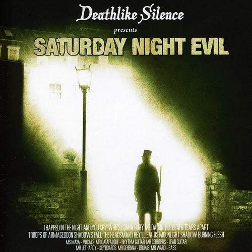 Saturday Night Evil [CD]