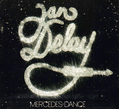Mercedes-Dance [CD]