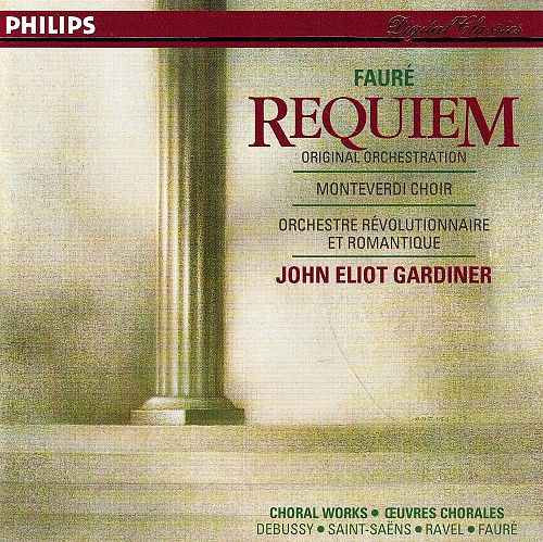 Requiem - French Choral Works [CD]