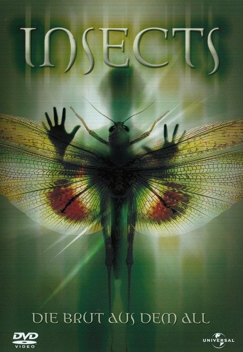 Insects - Die Brut aus dem All [DVD]