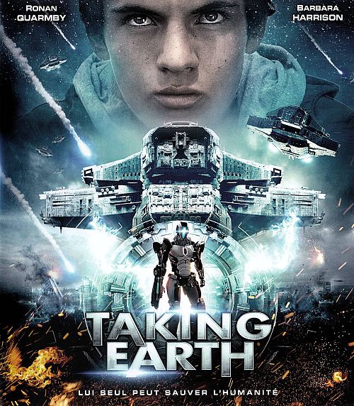 Taking earth [Blu-ray]
