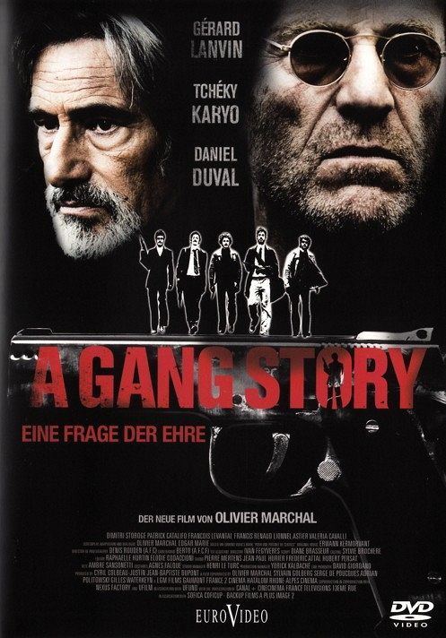 A Gang Story - Eine Frage der Ehre [DVD]