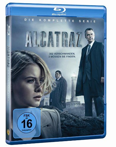 Alcatraz  [Blu-ray]