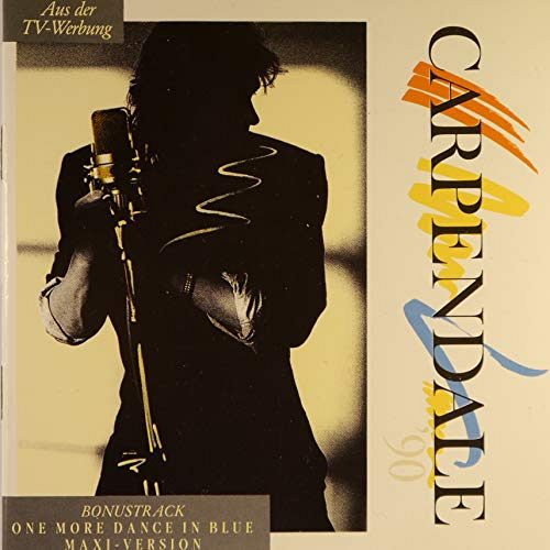 Carpendale '90 [CD]