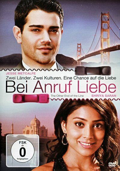 Bei Anruf Liebe [DVD]