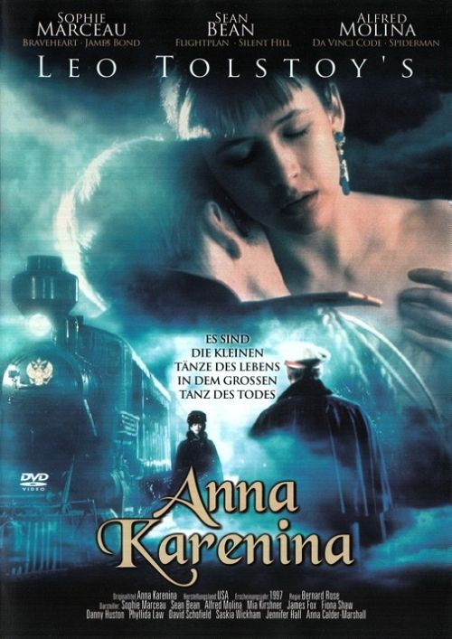 Anna Karenina [DVD]