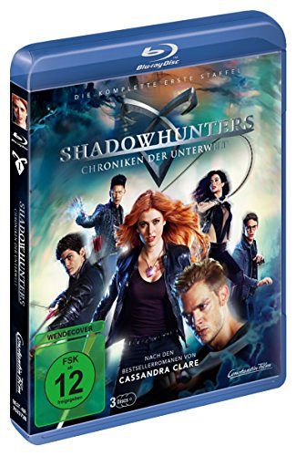 Shadowhunters - Staffel 1 [Blu-ray]