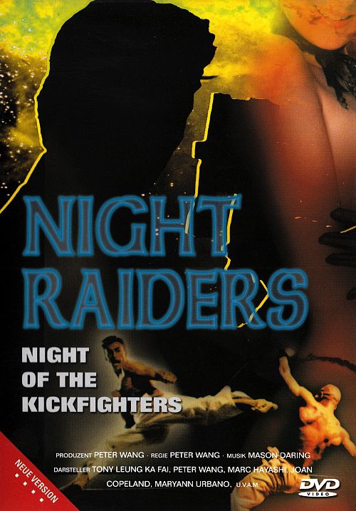 Night Raiders [DVD]