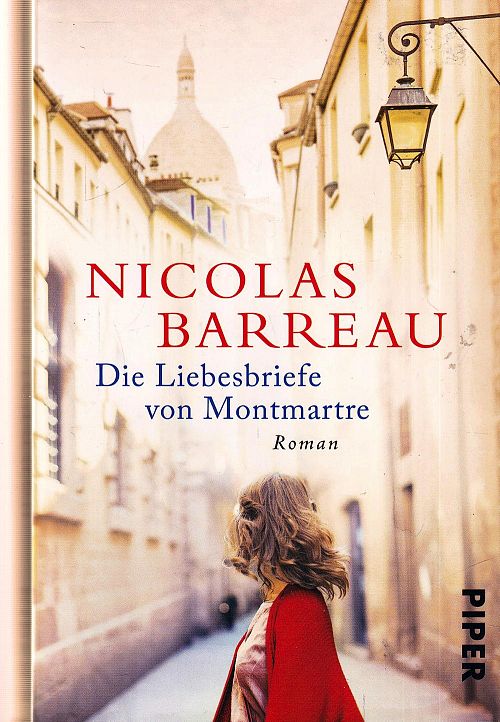 Die Liebesbriefe von Montmartre