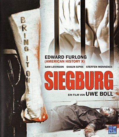 Siegburg [Blu-ray]