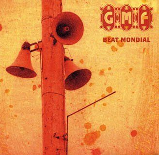 Beat Mondial [CD]