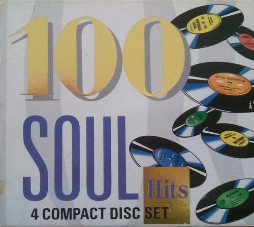 100 Soul Hits [CD]