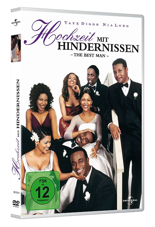 Hochzeit mit Hindernissen [DVD]