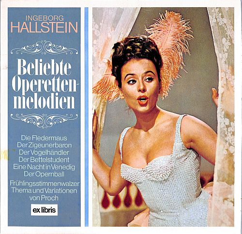 Beliebte Operetten-Melodien [Vinyl]