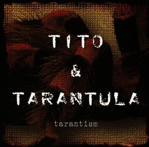 Tarantism [CD]