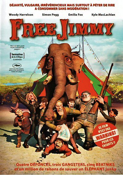 Free Jimmy [DVD]