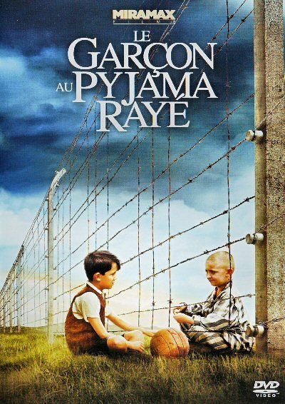 Le garçon au pyjama raye [DVD]