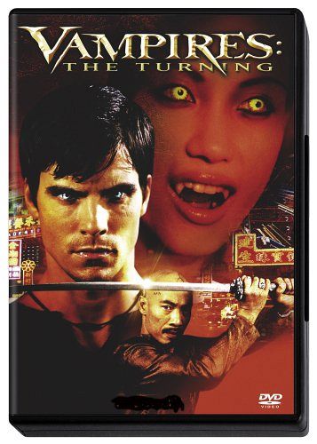 Vampires - The Turning [DVD]