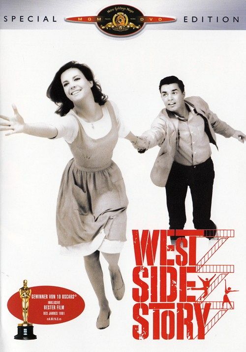 West Side Story [DVD]