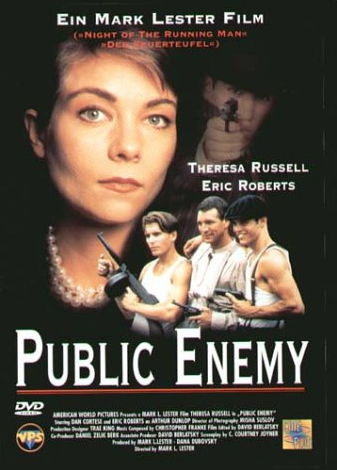Public enemy [DVD]
