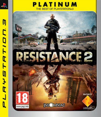 Resistance 2  [Sony PlayStation 3]