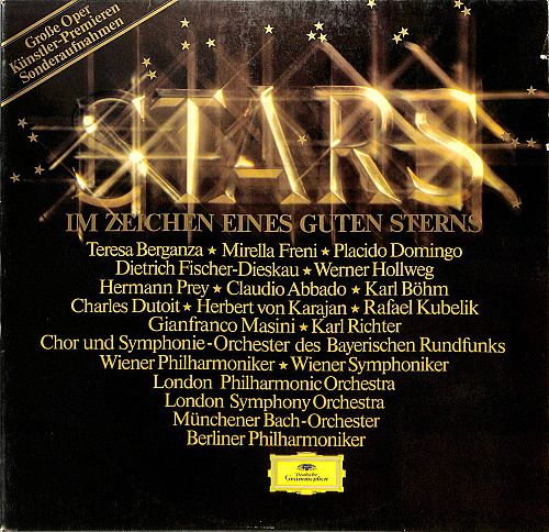 Stars im Zeichen eines guten Sterns [Vinyl]