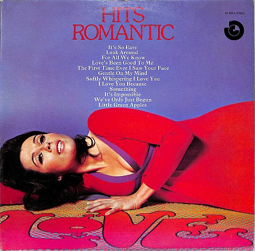 Hits Romantic [Vinyl]