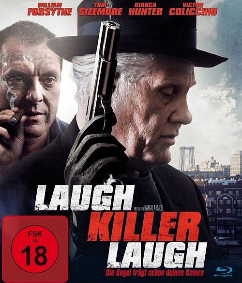 Laugh killer laugh - Die Kugel trägt schon deinen Namen [Blu-ray]