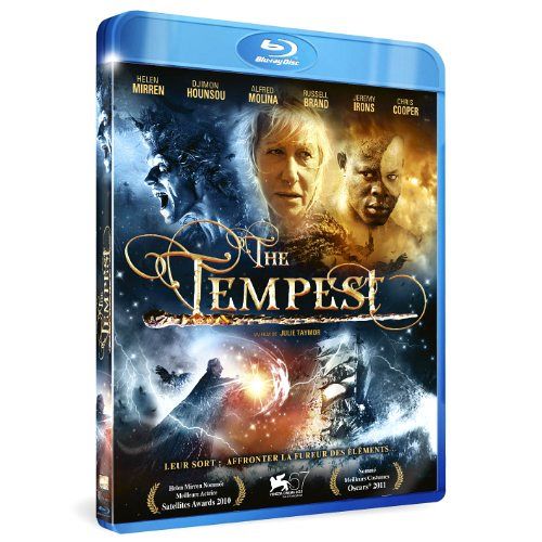 The Tempest [Blu-ray]